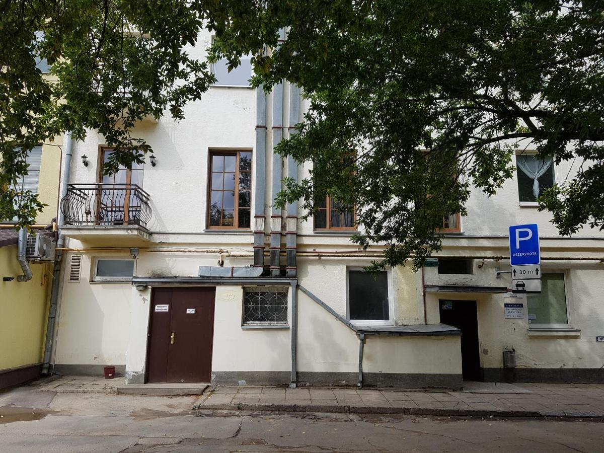 Barrister'S Apartments With Fireplace Σιαουλιάι Εξωτερικό φωτογραφία