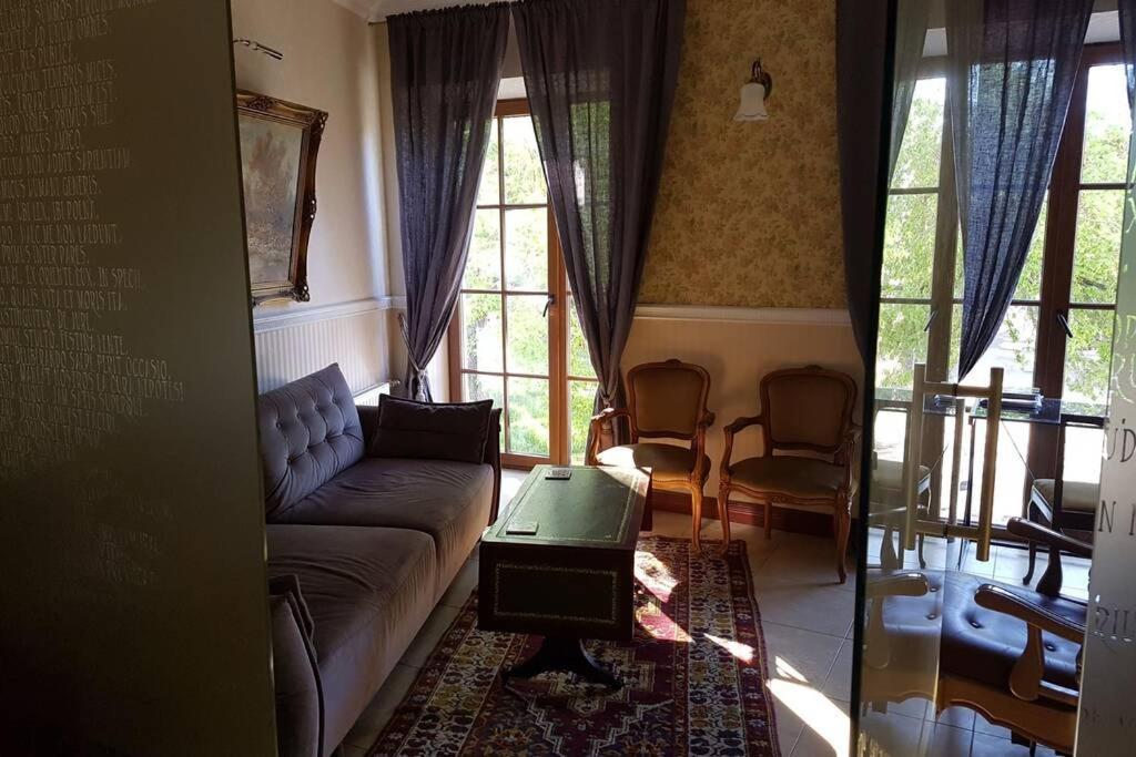 Barrister'S Apartments With Fireplace Σιαουλιάι Εξωτερικό φωτογραφία