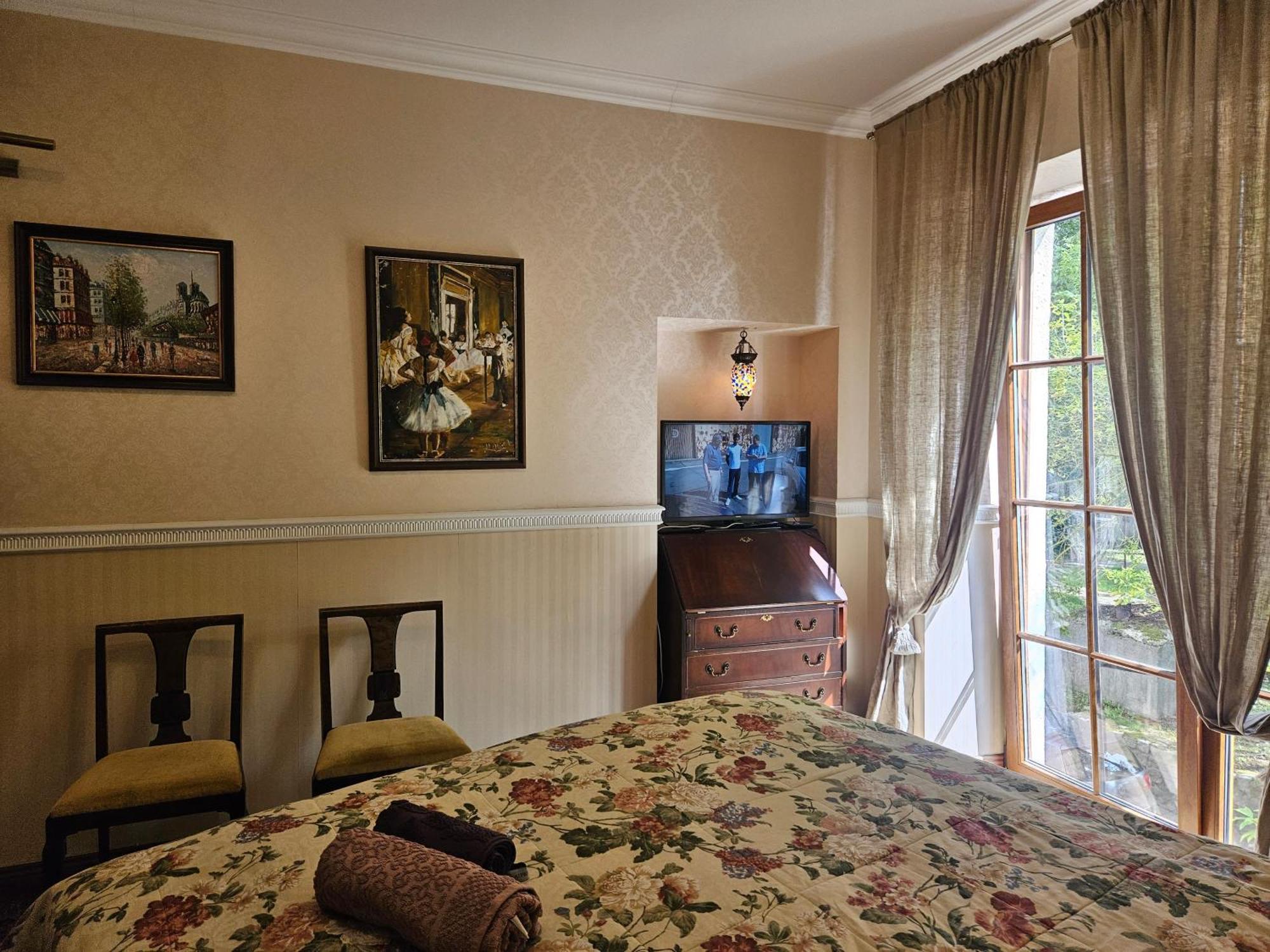 Barrister'S Apartments With Fireplace Σιαουλιάι Εξωτερικό φωτογραφία