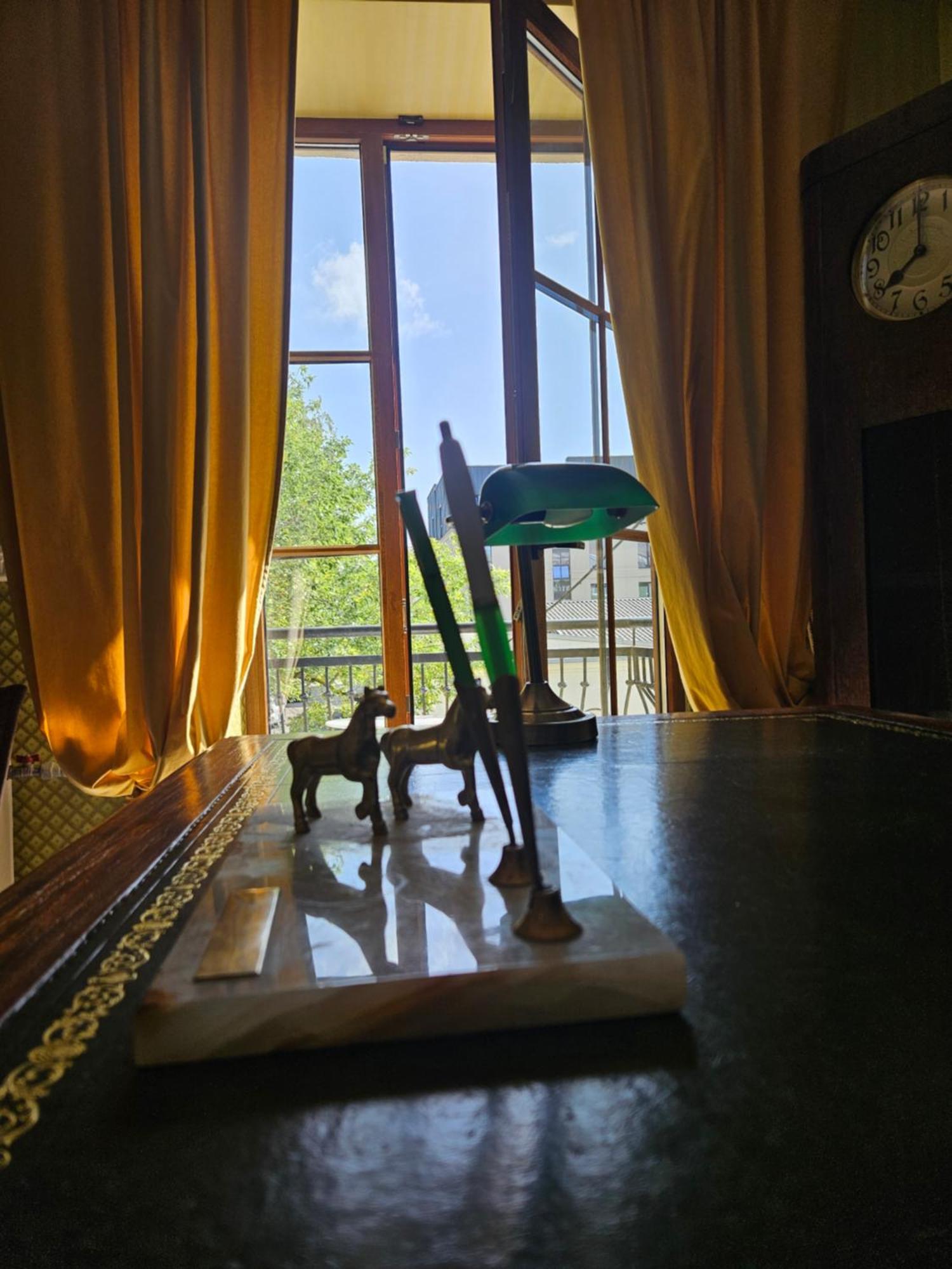 Barrister'S Apartments With Fireplace Σιαουλιάι Εξωτερικό φωτογραφία
