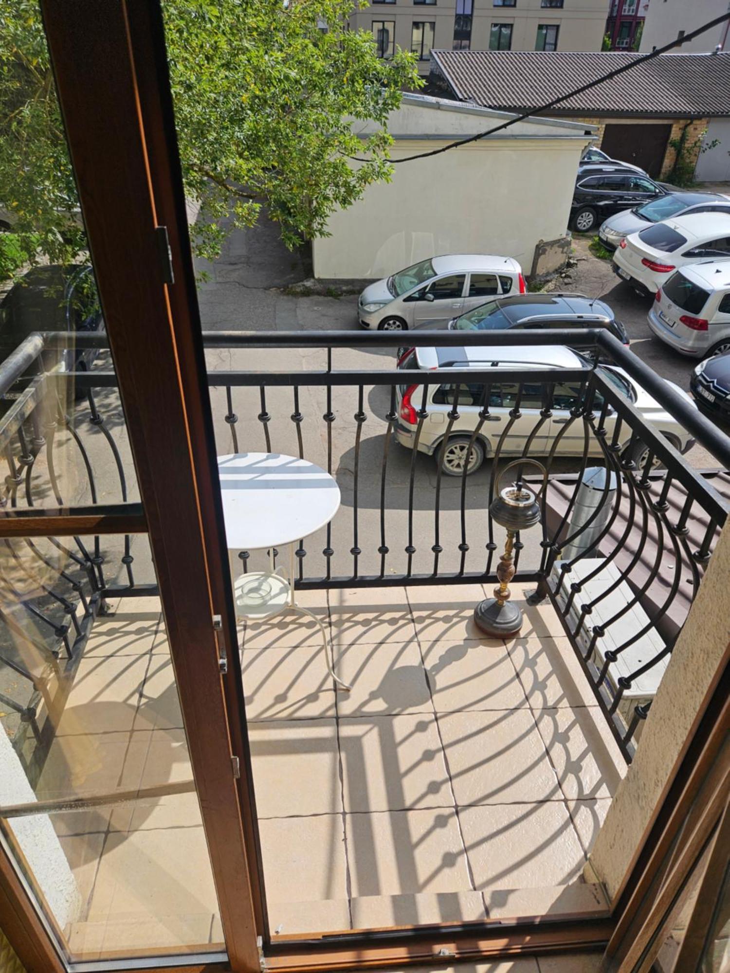 Barrister'S Apartments With Fireplace Σιαουλιάι Εξωτερικό φωτογραφία