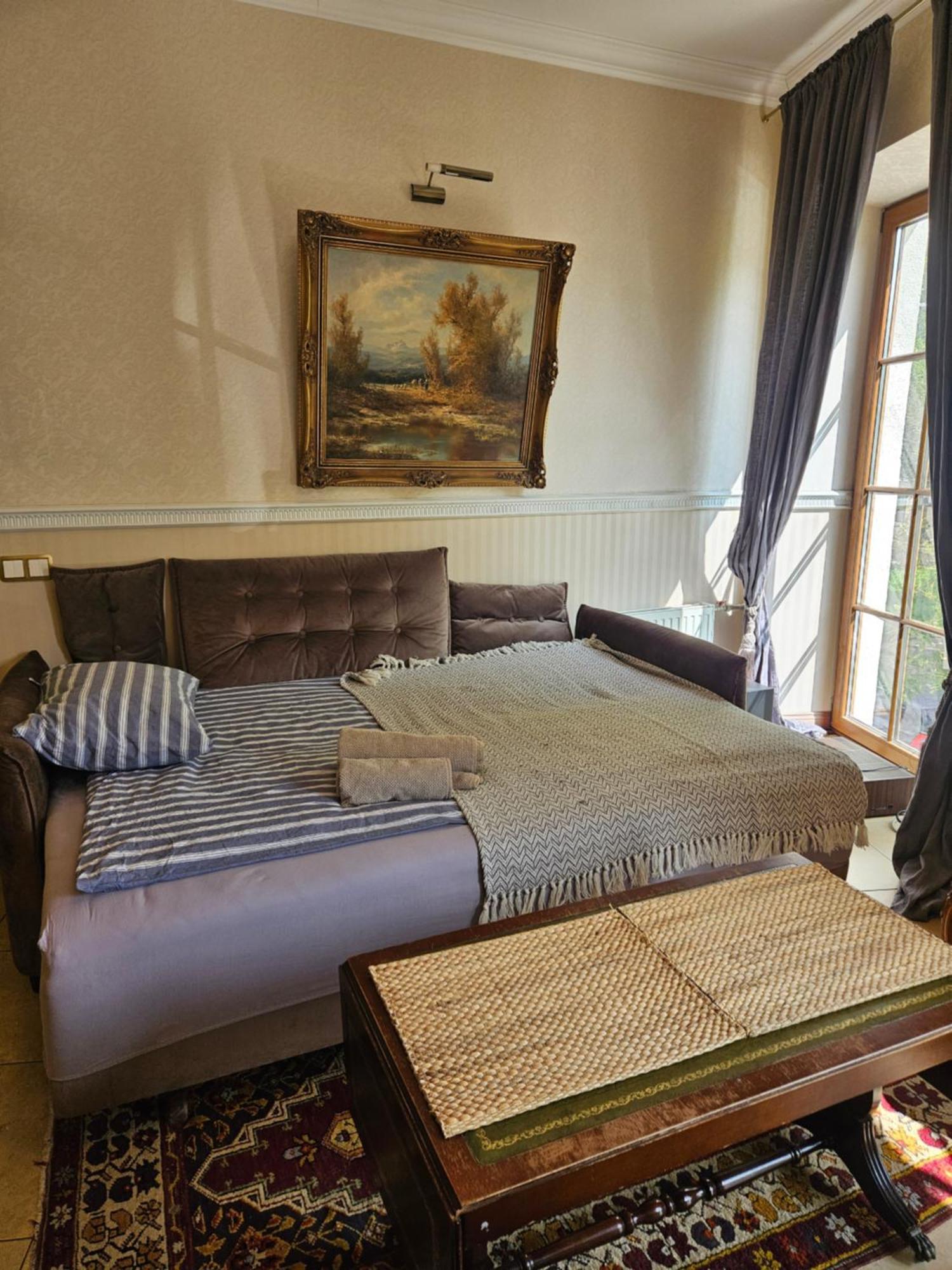 Barrister'S Apartments With Fireplace Σιαουλιάι Εξωτερικό φωτογραφία