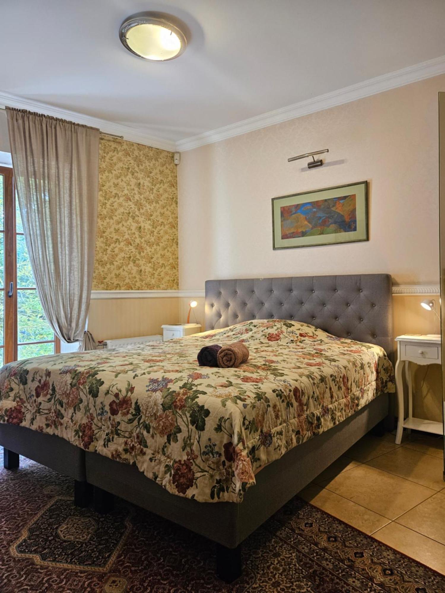 Barrister'S Apartments With Fireplace Σιαουλιάι Εξωτερικό φωτογραφία