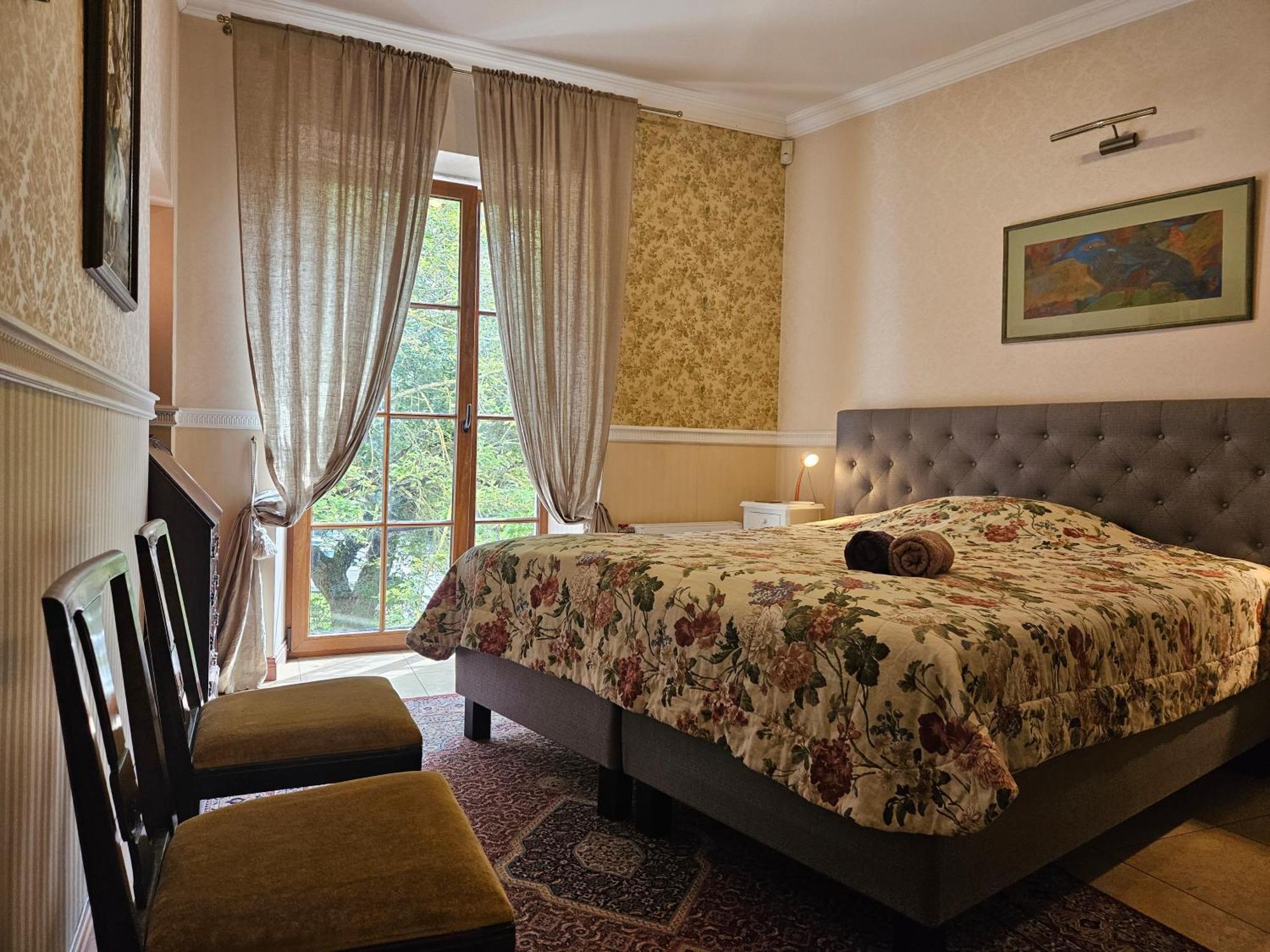 Barrister'S Apartments With Fireplace Σιαουλιάι Εξωτερικό φωτογραφία