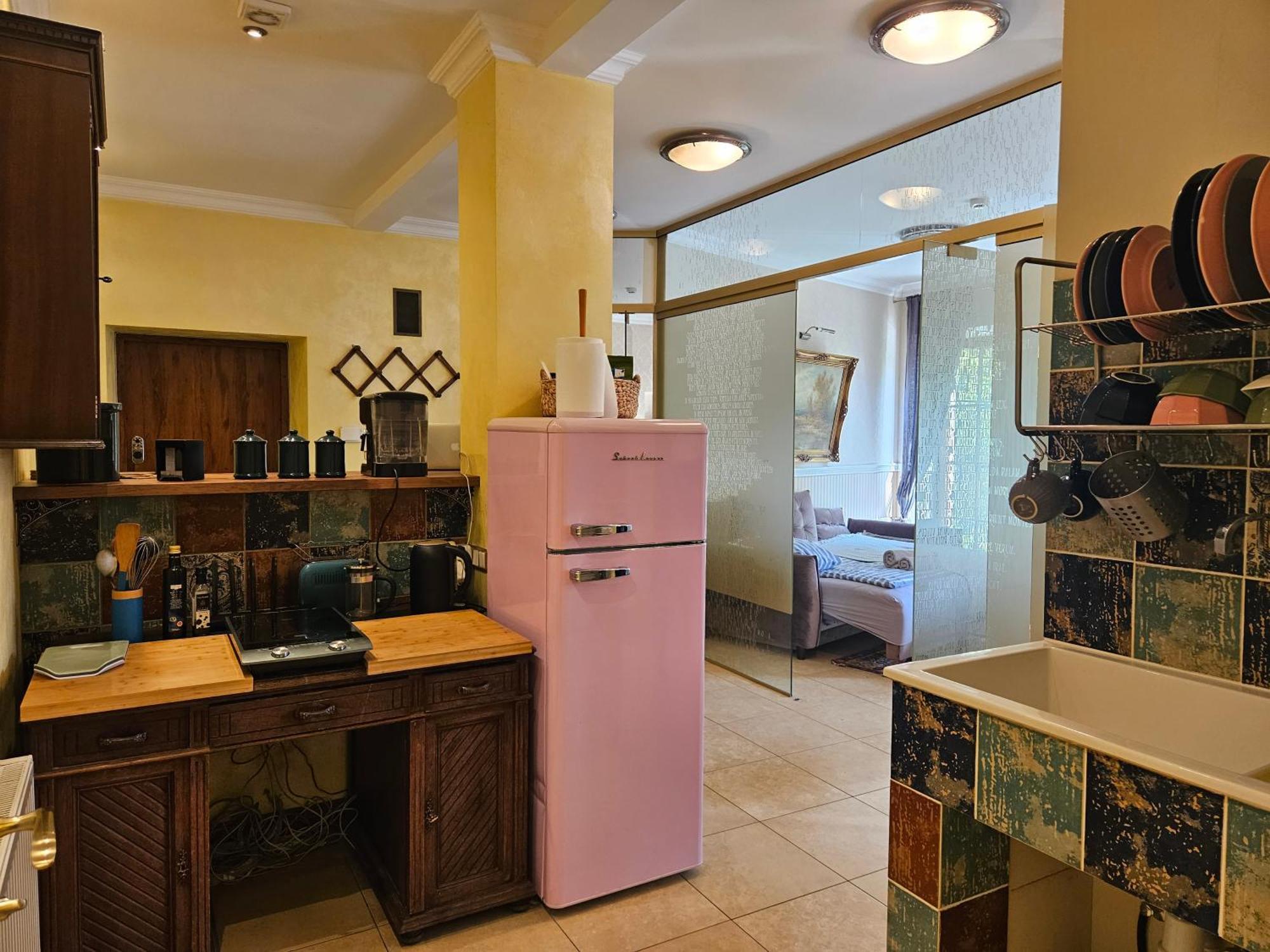Barrister'S Apartments With Fireplace Σιαουλιάι Εξωτερικό φωτογραφία
